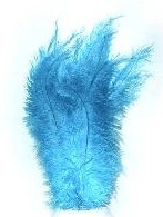 Veer - Turquoise - Floss - Piet - 30cm