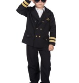 Aviator Kostuum Kind