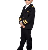 Aviator Kostuum Kind