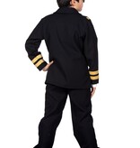 Aviator Kostuum Kind