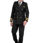 Piloten Pak Zwart Elite Barkhorn