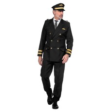 Piloten Pak Zwart Elite Barkhorn