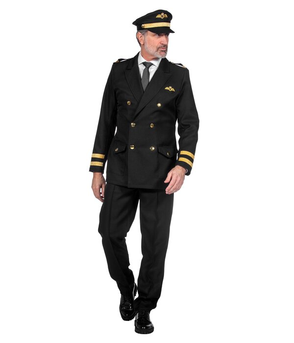 Piloten Pak Zwart Elite Barkhorn