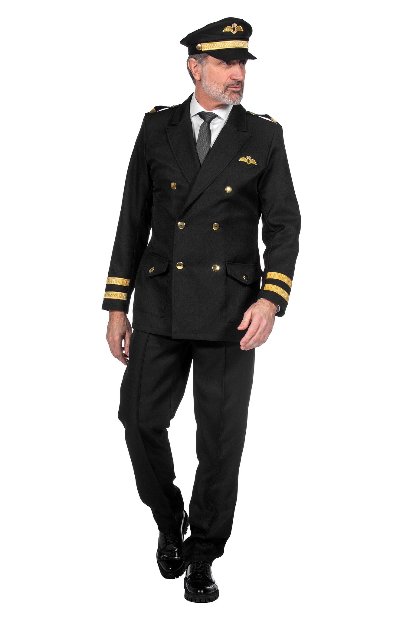 Piloten Pak Zwart Elite Barkhorn afbeelding