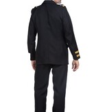 Piloten Pak Zwart Elite Barkhorn