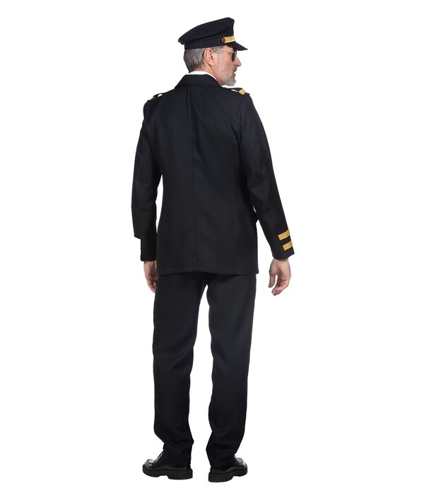 Piloten Pak Zwart Elite Barkhorn