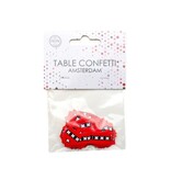Tafelconfetti Amsterdamse Vlag (150st)