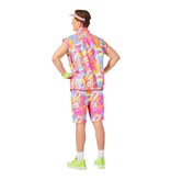 Kostuum Ken Rolschaatser Licentie ™