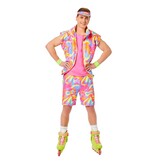 Kostuum Ken Rolschaatser Licentie ™