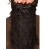 Baard zwart lang