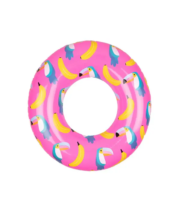 Zwemband Toekan Banaan (90cm)