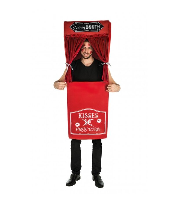 Kissing Booth Kostuum