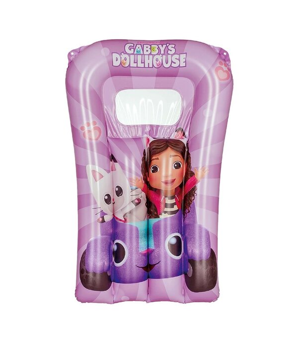 Gabby's Dollhouse Luchtbed Paars (67x43cm)
