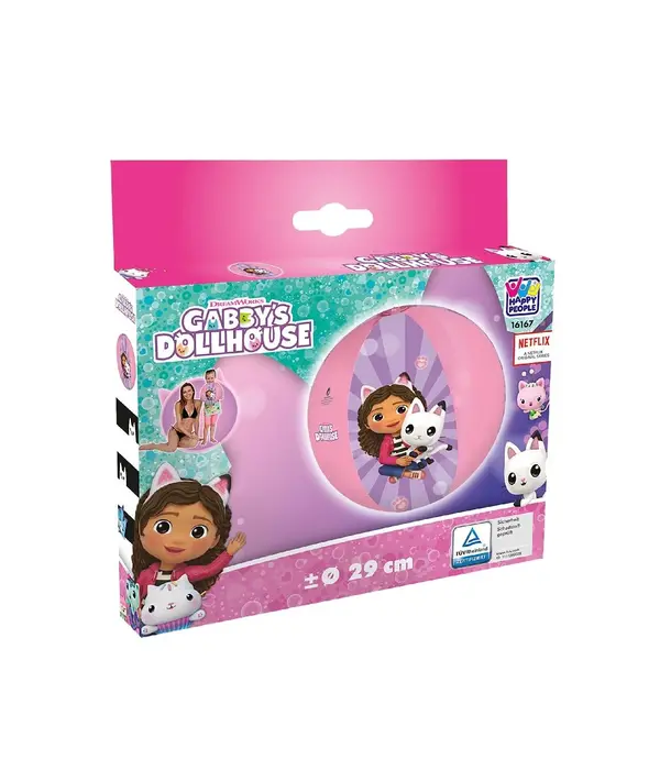 Gabby's Dollhouse Strandbal (29cm)