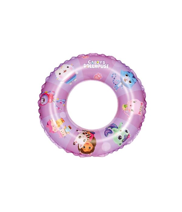 Gabby's Dollhouse Zwemring (45cm)