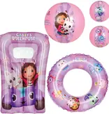 Gabby's Dollhouse Zwemset 3-delig