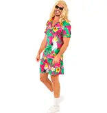 Zomer Party Verkleedset Papegaai