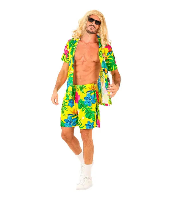 Zomer Party Verkleedset Toekan