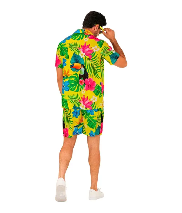 Zomer Party Verkleedset Toekan