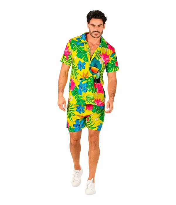 Zomer Party Verkleedset Toekan