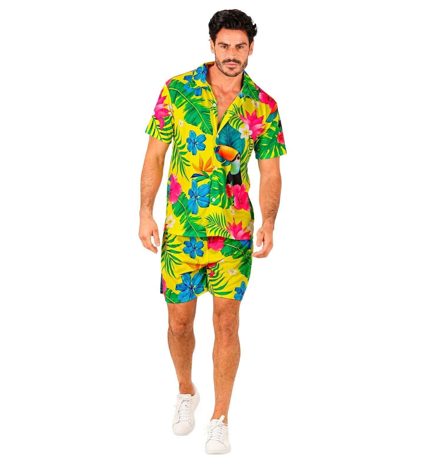 Zomer Party Verkleedset Toekan afbeelding