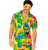 Zomer Partyblouse Toekan Volwassen