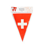 Vlaggenlijn Zwitserland (10m)