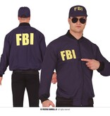 FBI Verkleedset 2-Delig Volwassen