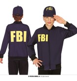FBI Verkleedset 2-Delig Kind