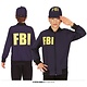 FBI Verkleedset 2-Delig Kind