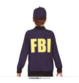 FBI Verkleedset 2-Delig Kind