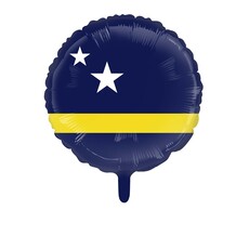 Folieballon Curaçao (46cm)