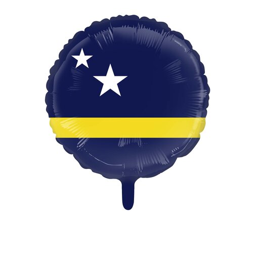 Folieballon Curaçao (46cm)