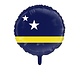 Folieballon Curaçao (46cm)