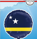 Folieballon Curaçao (46cm)