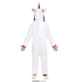 Unicorn Onesie Rainbow Ster Kind