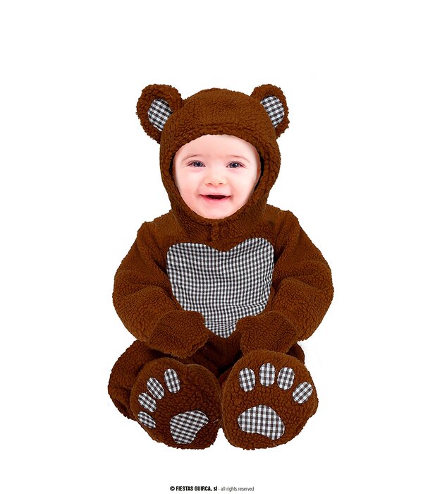 Teddy Beer Pakje Baby