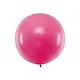 Mega Ballon Pastel Fuchsia - 100cm