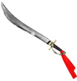 Piratenzwaard Doodskop (82cm)