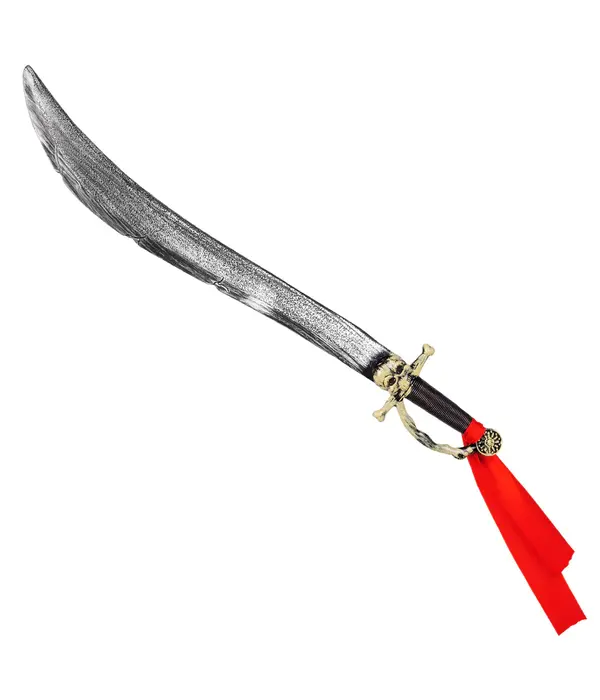 Piratenzwaard Doodskop (82cm)