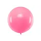 Mega Ballon Pastel Pink 100cm