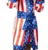 Bokser Kostuum USA Star Kind