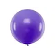 Mega Ballon Pastel Paars 100cm