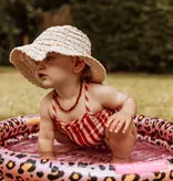 Babyzwembad Panterprint Rosé Goud