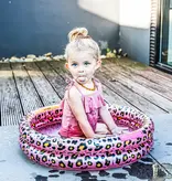Babyzwembad Panterprint Rosé Goud