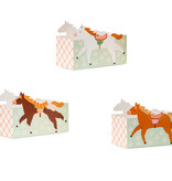 Snack Box Mix Paarden 3st