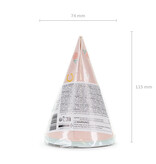 Feesthoedjes Paarden Bella (6st)