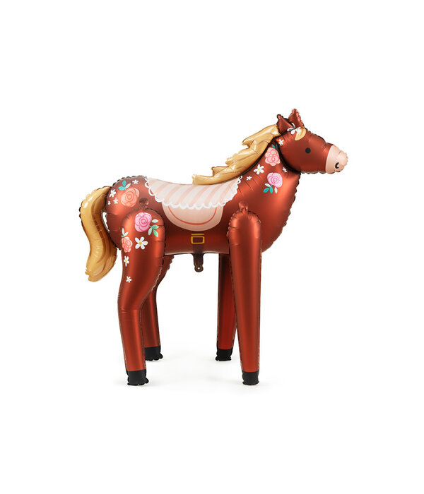 Folie Ballon Paard Bella (110cm)