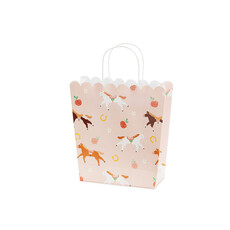 Cadeautasje Paarden Perzik (1st)