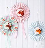 Rozetten Paarden Mix Bella (3st)